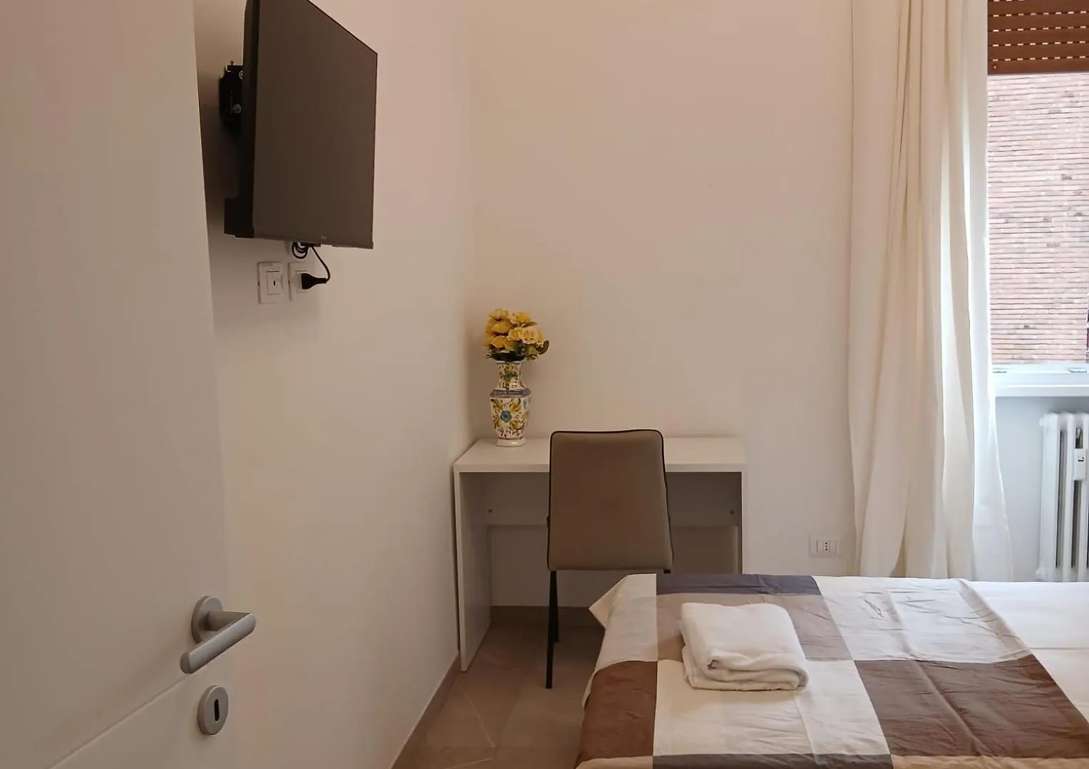 Grand Nomentana Roma Διαμέρισμα