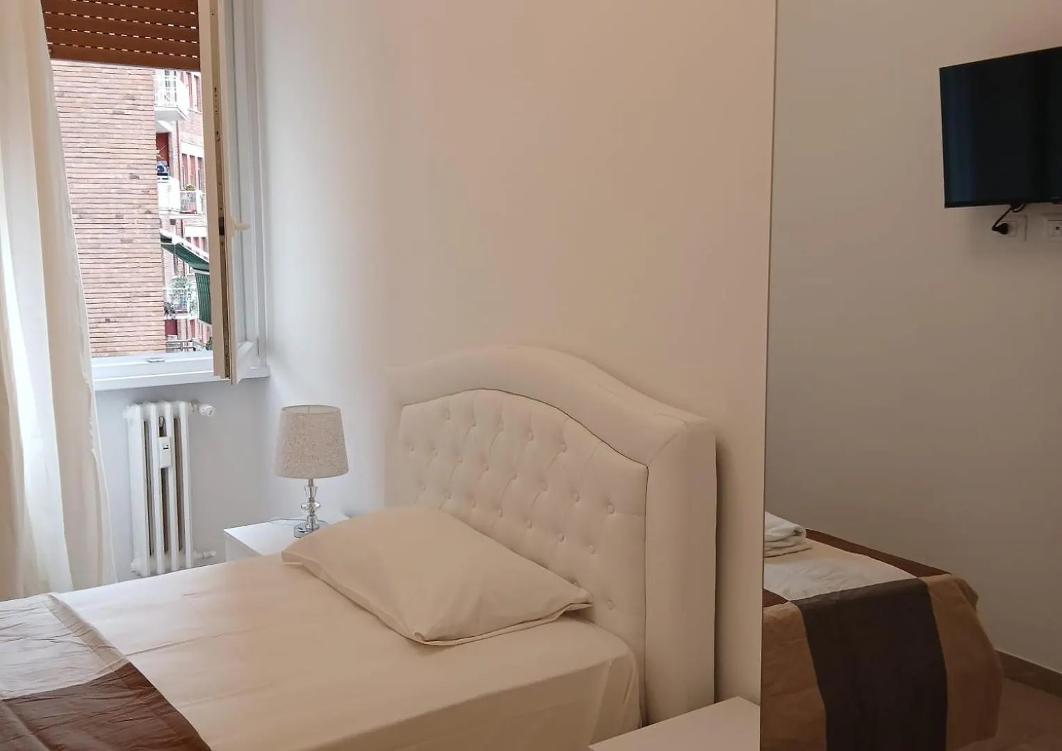 Grand Nomentana Roma Διαμέρισμα 0*, Ρώμη Ιταλία